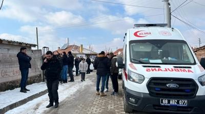 Aksaray'da kan donduran olay! 11 ya��ndaki �ocuk t�fekle vuruldu