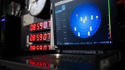 Ambargolara kar�� yerli ��z�m: Mavi Vatan'a nano saniyelik g��