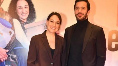 Bar�� Ardu� Riyad'dan d�nd�! Gupse �zay'a seslendi: �zledim