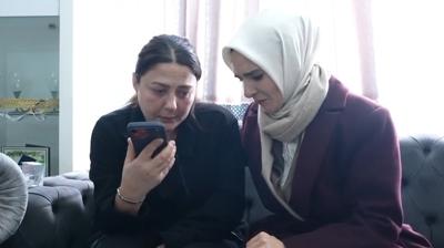 Atlas'�n ailesine taziye telefonu... Ba�kan Erdo�an: S�recin takip�isiyiz