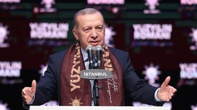 Ba�kan Erdo�an'dan Roman vatanda�lara destek i�in yeni genelge