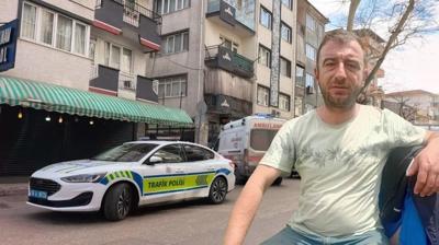 Bursa'da ��pheli �l�m: Gen� adam� arkada�lar� buldu