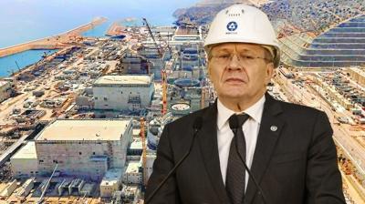 Deneme �al��malar� yap�lacak: Akkuyu NGS'de son d�zl�kteyiz