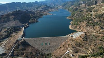 DS�'den baraj projelerine 16,9 milyar liradan fazla yat�r�m