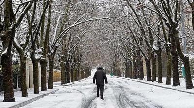 D�n T�rkiye buz kesti! ��te en d���k s�cakl�k