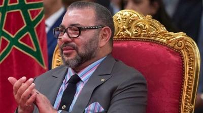 Fas Kral� 6. Muhammed, Trump'�n Gazze davetini kabul etti