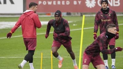 Galatasaray, Atletico ma��na haz�r