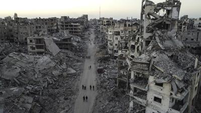 Gazze i�in kuruldu Gazze'nin ad� bile ge�medi