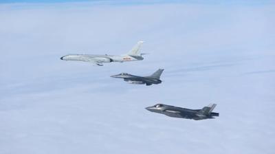 Gr�nland'da askeri hareketlilik! ABD u�aklar� b�lgede konu�lanacak