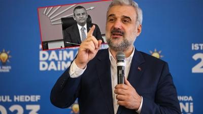 Kabaktepe'den CHP'li �zel'e iftira tepkisi... 