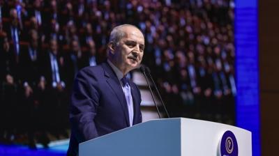 Kurtulmu�'tan �spanya'ya taziye mektubu