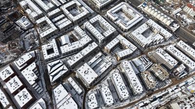 Malatya'da �ar��lar aya�a kalkt�: Binlerce esnaf d�kkanlar�na d�n�yor