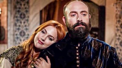 Meryem Uzerli bak�n neden H�rrem olmay� kabul etmi�! 'Evime haciz gelecekti'