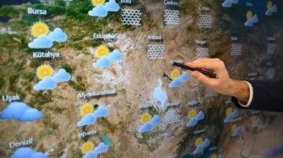 Meteoroloji'den yeni rapor: So�uk hava gidiyor