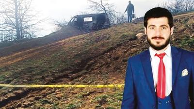 M�teahhidin esrarengiz sonu... Aileden �kaza de�il cinayet' iddias�