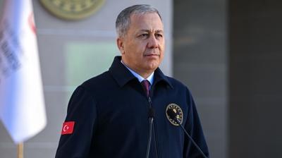 Suriye provokasyonuna ge�it yok! Bakan Yerlikaya: Anbean ve titizlikle takip ediyoruz