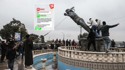 Ter�r propagandas� tutmad�... Suriye'deki operasyonlara y�nelik iftiralar ��kertildi