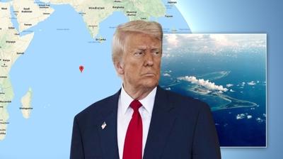 Toprak devri Trump'� k�zd�rd�: �ngiltere aptall�k ediyor