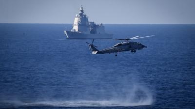 T�rk Deniz Kuvvetleri, NATO tatbikatlar�na kat�lacak