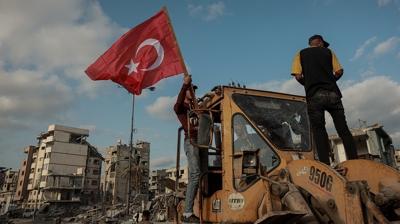 T�rkiye korkular� yeniden n�ksetti: Kabus ba�l�yor