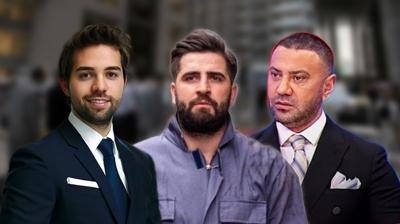 �nl� isimlere soru�turma! G�zalt�na al�nd�lar