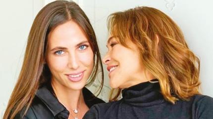 Art�k torun sevmek istiyorum... H�lya Av�ar'dan k�z�na �a�r�