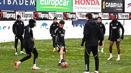 Be�ikta�, Ey�pspor mesaisine ba�lad�