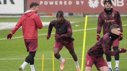 Galatasaray, Atletico ma��na haz�r