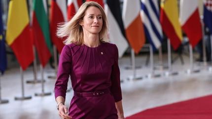 Kallas'tan ABD'ye mesaj: Kavga ��karmak gibi bir niyetimiz yok