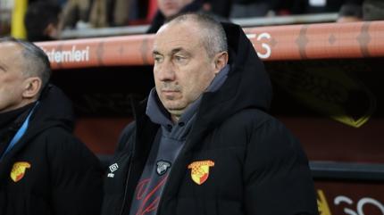 Stanimir Stoilov'dan Fenerbah�e ma�� i�in a��klama