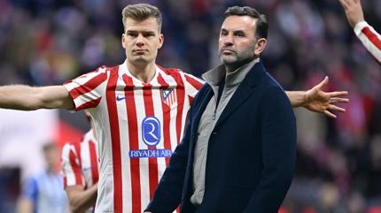 Transfer ve Okan Buruk s�zleri! S�rloth, Galatasaray ma�� �ncesi konu�tu