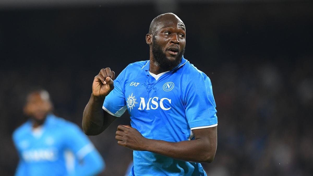 Lukaku transfer  Napoli  Be�ikta� foto�raflar� resimleri