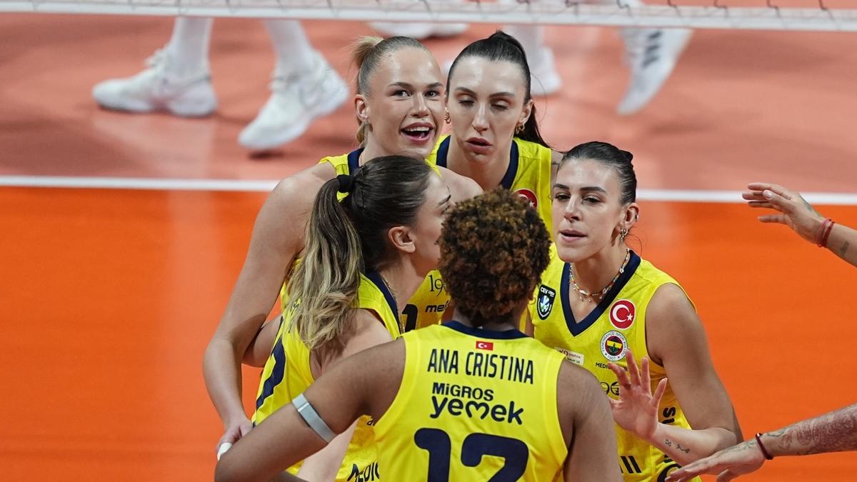 Fenerbah�e Vodafone Sultanlar Ligi foto�raflar� resimleri