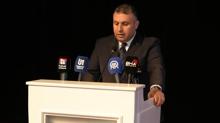 Ankarag�c�'nde yeni ba�kan �lhami Alparslan oldu