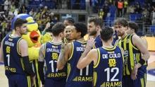 Fenerbah�e Beko, Virtus Bologna deplasman�nda