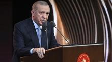 Ya�ayan �nsan Hazineleri �d�lleri... Ba�kan Erdo�an'dan �nemli a��klamalar