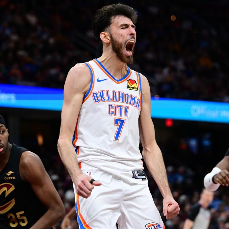 Thunder'dan farkl� galibiyet