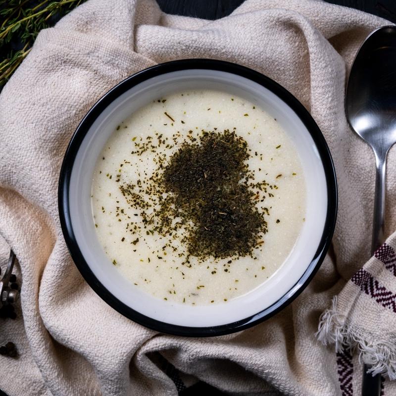 Denenmi� tam k�vam�nda yo�urt �orbas� tarifi: Ka��k ka��k t�keteceksiniz