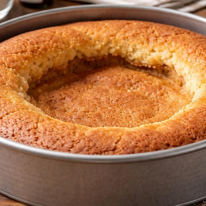 Kekin ortas� neden ��k�yor? 3 yayg�n hataya dikkat!