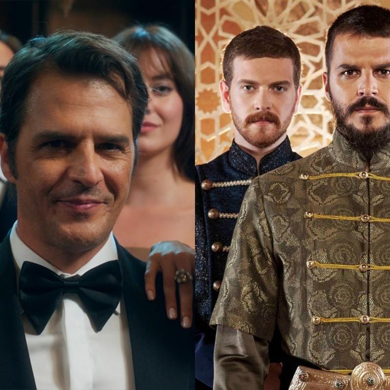 K�skanmak'tan Muhte�em Y�zy�l'a olay g�nderme!