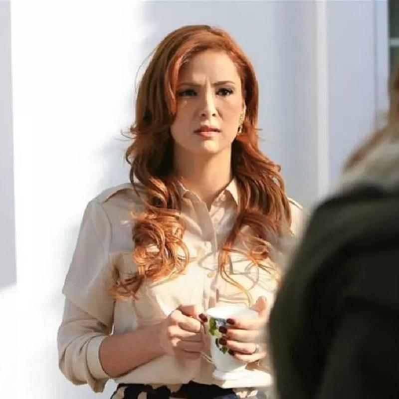 Me�er Medcezir'den ayr�lma sebebi bamba�kaym��