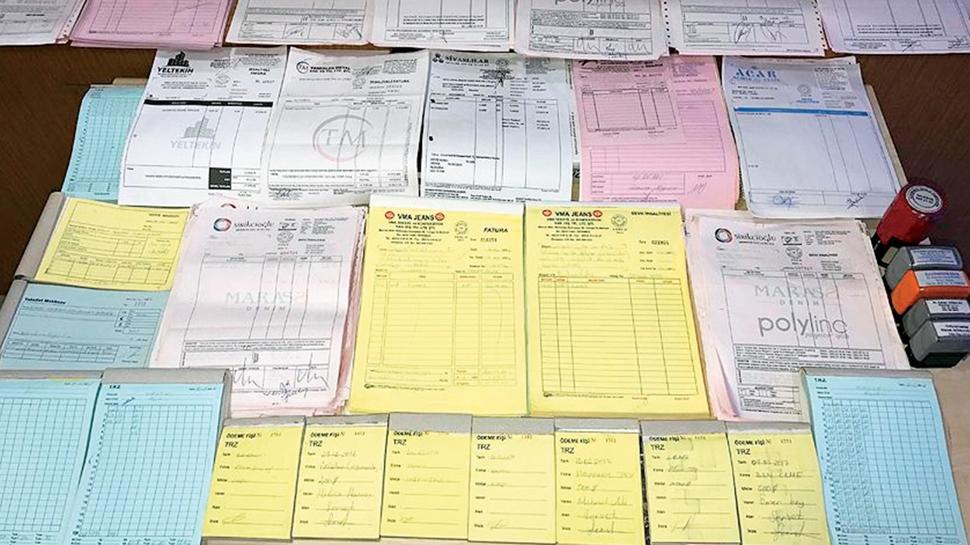 Naylon faturac�ya KA��F k�skac�