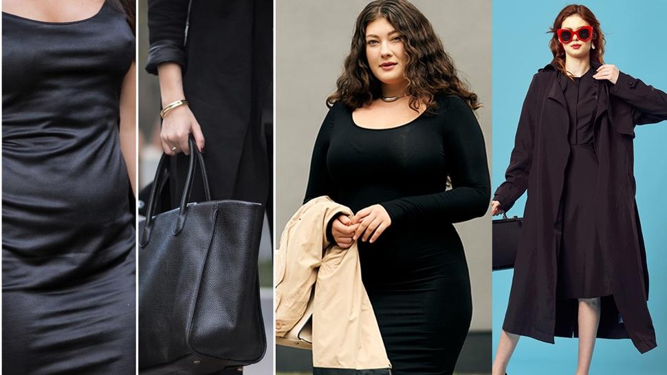 Siyah giymek zay�f g�stermiyorsa sebebi bu olabilir