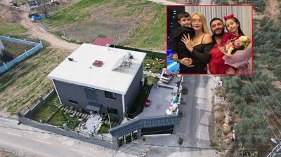 Aile facias�nda t�yler �rperten detay: Geldi�inde, ben ve �ocuklar �lm�� olaca��z