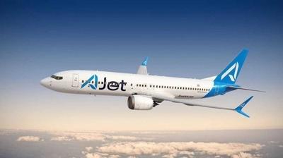 AJet'ten yurt i�i indirimli bilet kampanyas�