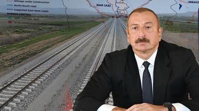 Aliyev T�rkiye'yi i�aret etti: Yenisini kuraca��z