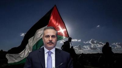 Gazze ateşkesinde 2'nci aşama: Bakan Fidan, imza için İsviçre'ye gidiyor