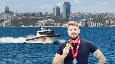 Bo�azda bulunan cesedin Rus y�z�c� Svechnikov'a ait oldu�u belirlendi