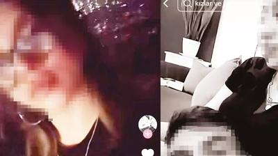 �Cezaevi romantizmi' TikTok ak�m� oldu