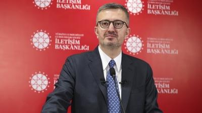 �leti�im Ba�kan� Duran'dan yapay zeka mesaj�: Bir�ok alanda devrimler var